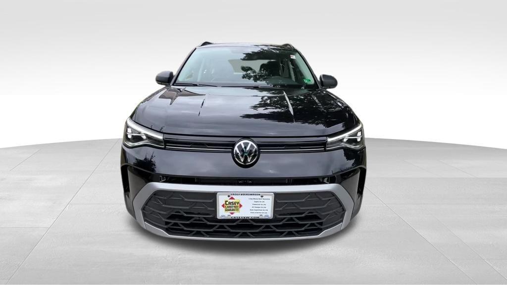 new 2025 Volkswagen Taos car, priced at $25,848