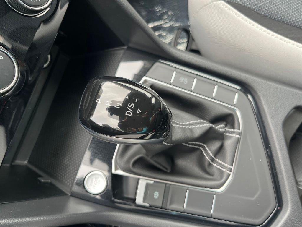 new 2025 Volkswagen Taos car, priced at $25,848