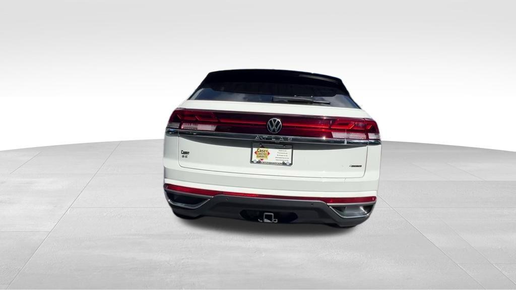 new 2025 Volkswagen Atlas Cross Sport car, priced at $40,449