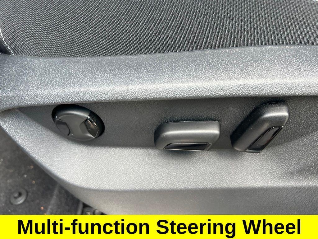 new 2025 Volkswagen Atlas Cross Sport car, priced at $39,949