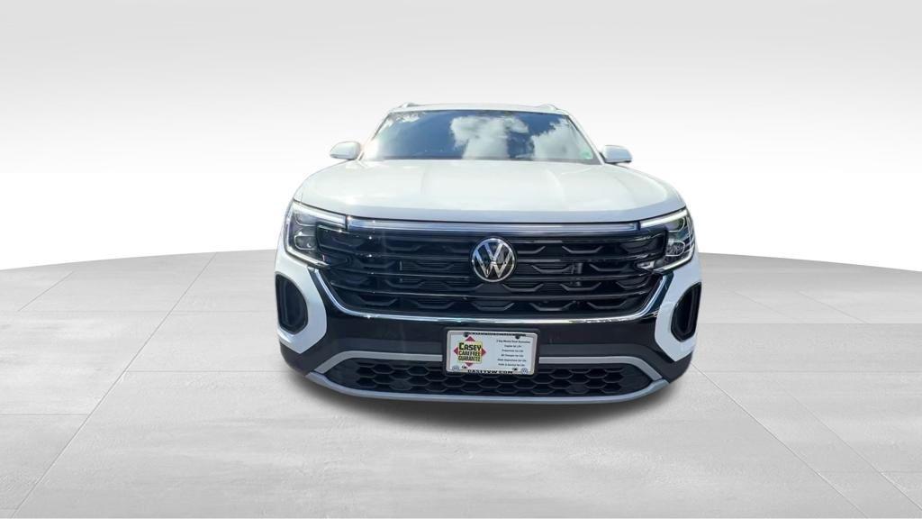 new 2025 Volkswagen Atlas Cross Sport car, priced at $40,449