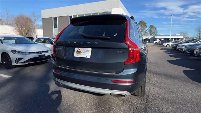 used 2020 Volvo XC90 car, priced at $28,300