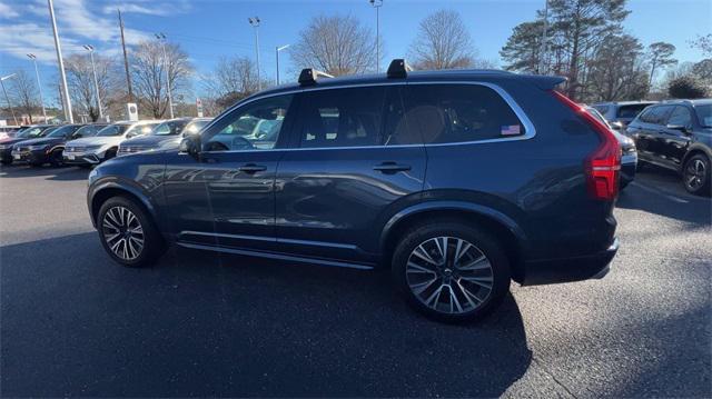 used 2020 Volvo XC90 car, priced at $28,300