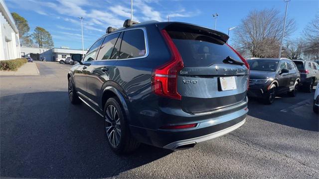 used 2020 Volvo XC90 car, priced at $28,300