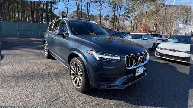 used 2020 Volvo XC90 car, priced at $28,300