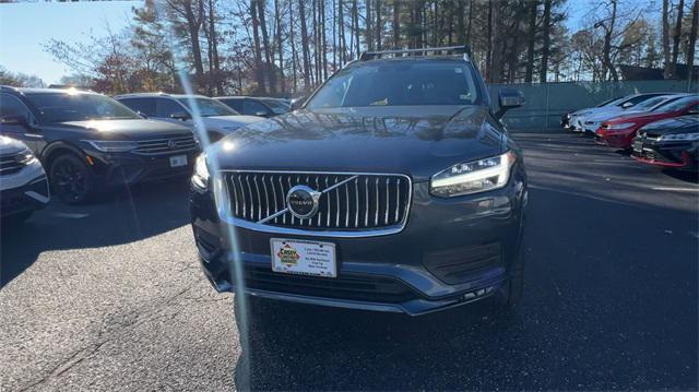 used 2020 Volvo XC90 car, priced at $28,300