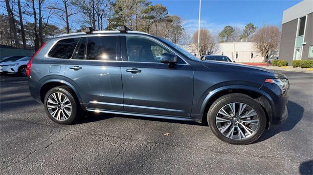 used 2020 Volvo XC90 car, priced at $28,300