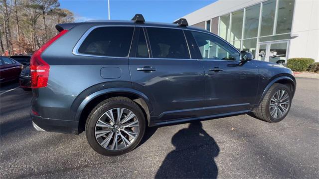 used 2020 Volvo XC90 car, priced at $28,300