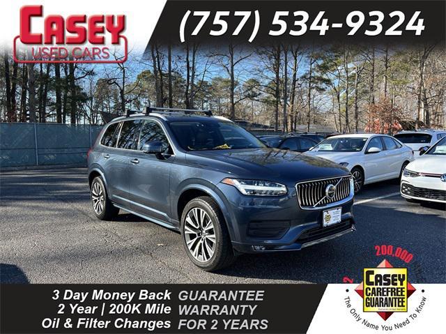 used 2020 Volvo XC90 car, priced at $28,300