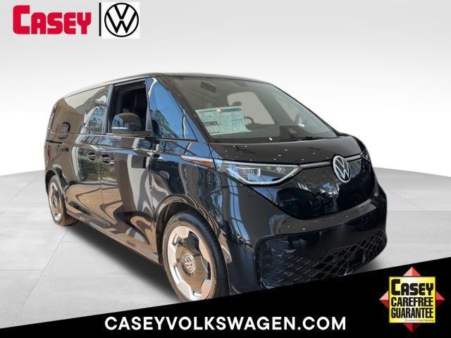 new 2025 Volkswagen ID. Buzz car, priced at $58,195