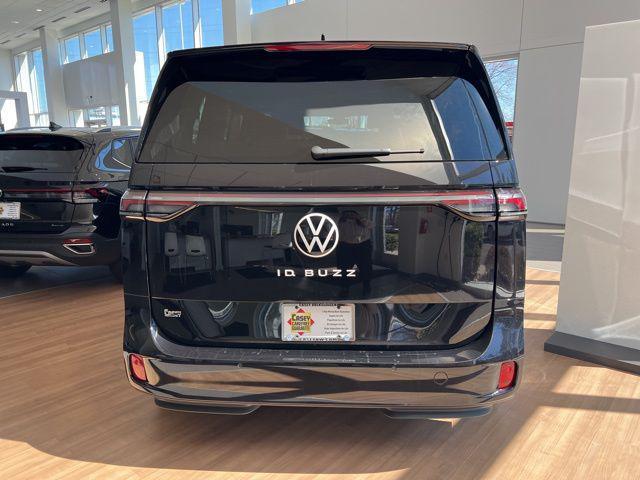new 2025 Volkswagen ID. Buzz car, priced at $58,195