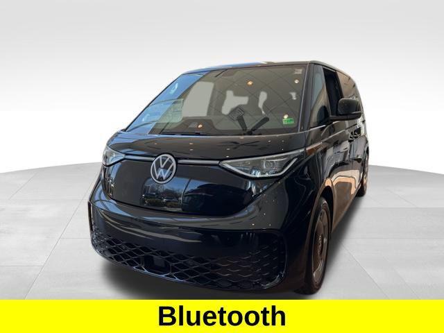 new 2025 Volkswagen ID. Buzz car, priced at $58,195