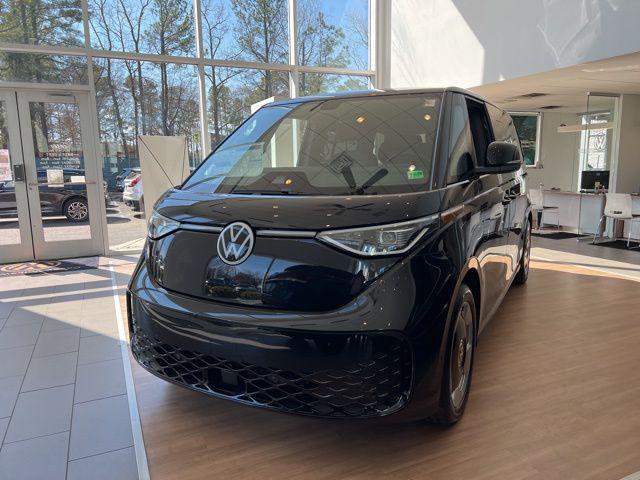new 2025 Volkswagen ID. Buzz car, priced at $58,195