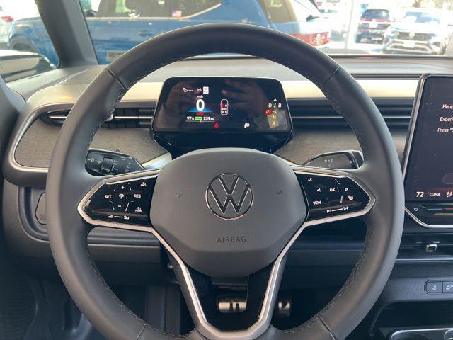 new 2025 Volkswagen ID. Buzz car, priced at $58,195