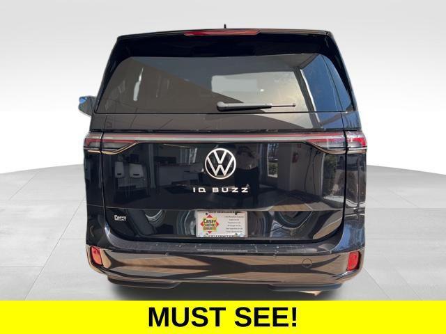 new 2025 Volkswagen ID. Buzz car, priced at $58,195