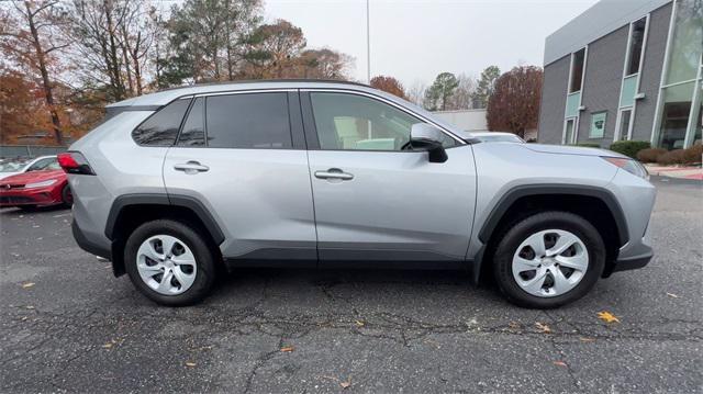 used 2019 Toyota RAV4 car, priced at $19,200