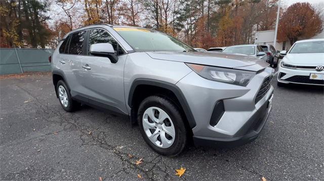 used 2019 Toyota RAV4 car, priced at $19,200