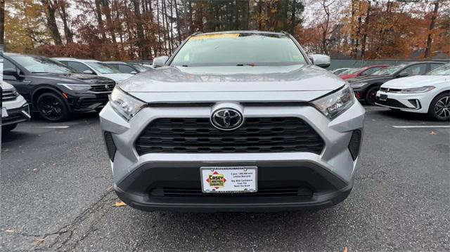 used 2019 Toyota RAV4 car, priced at $19,200