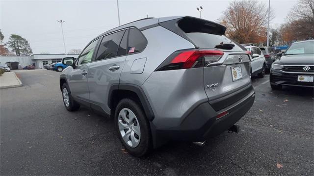 used 2019 Toyota RAV4 car, priced at $19,200