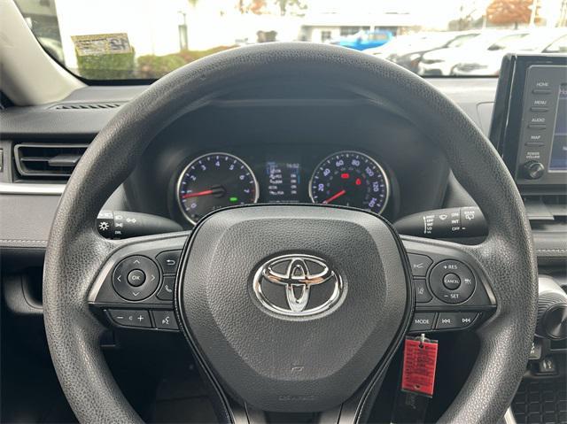 used 2019 Toyota RAV4 car, priced at $19,200