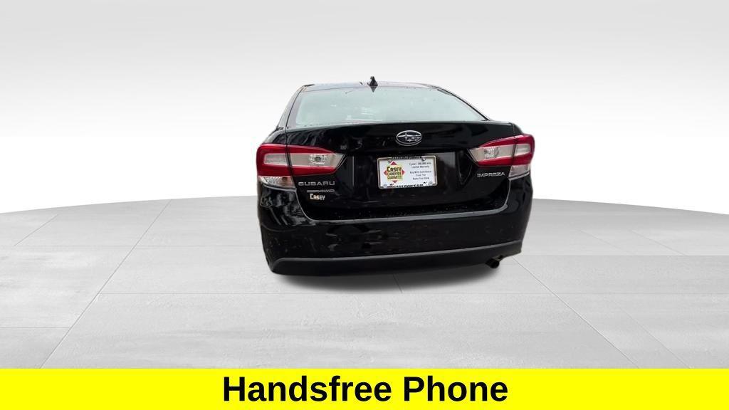 used 2023 Subaru Impreza car, priced at $20,318