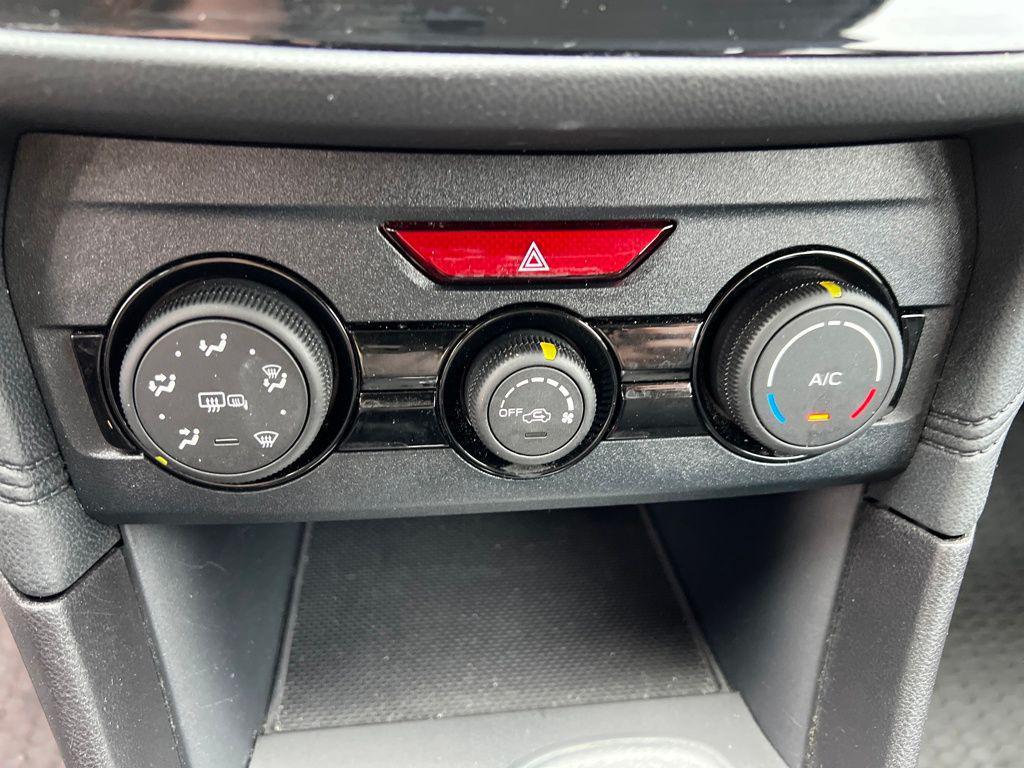 used 2023 Subaru Impreza car, priced at $20,318