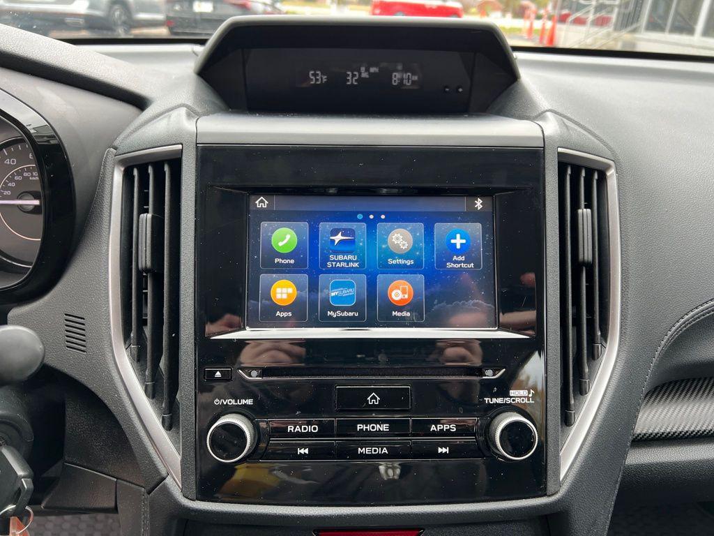 used 2023 Subaru Impreza car, priced at $20,318