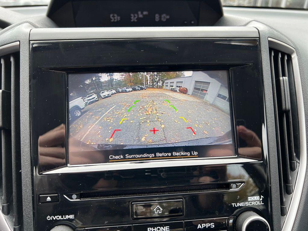 used 2023 Subaru Impreza car, priced at $20,318