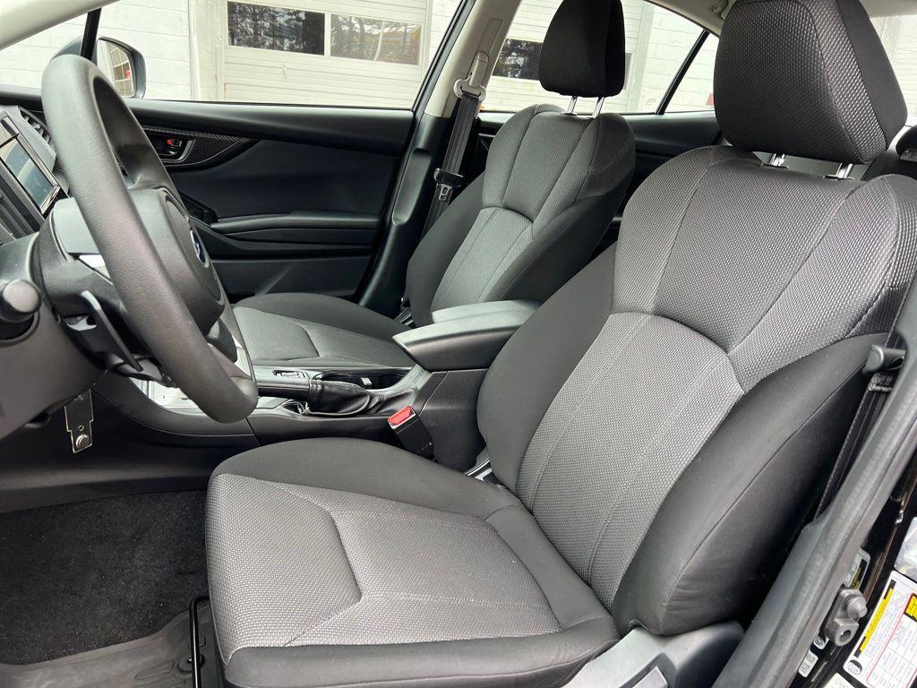 used 2023 Subaru Impreza car, priced at $20,318