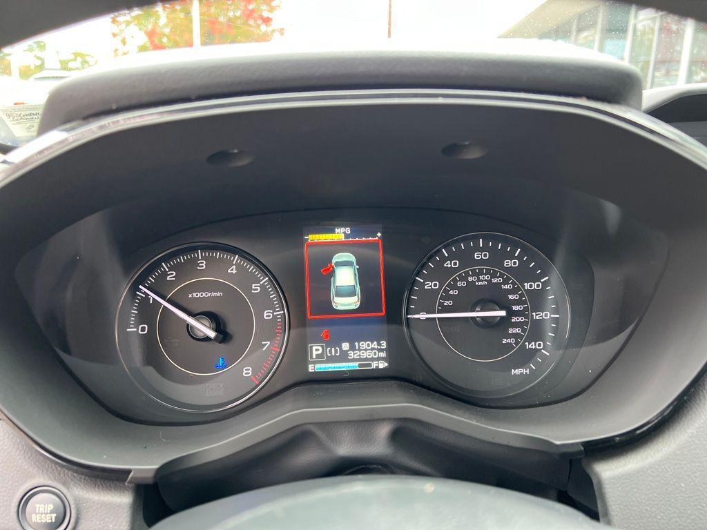 used 2023 Subaru Impreza car, priced at $20,318