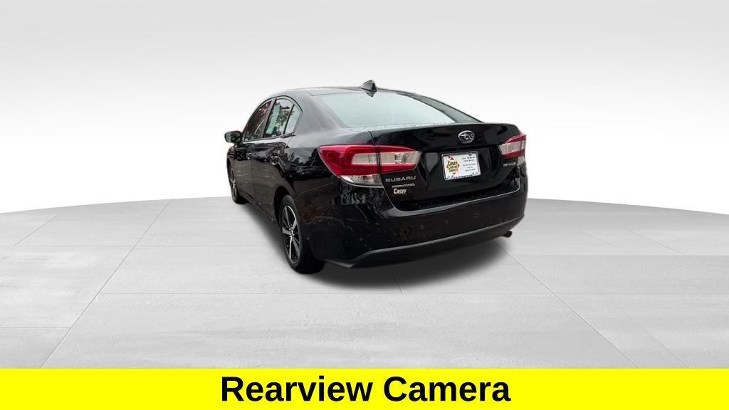 used 2023 Subaru Impreza car, priced at $20,318