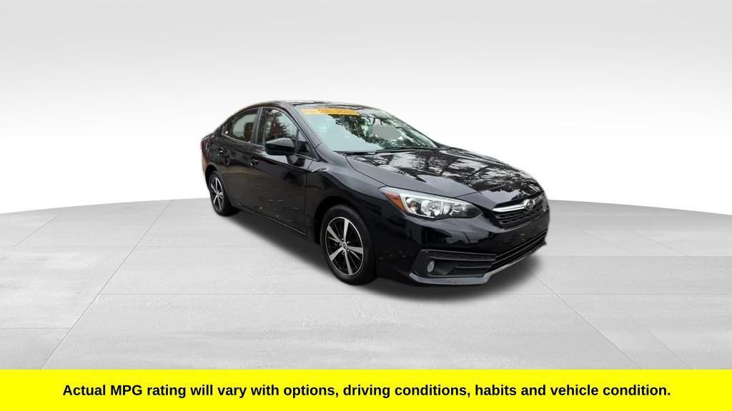 used 2023 Subaru Impreza car, priced at $20,318