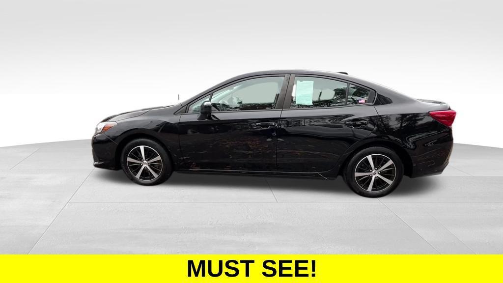 used 2023 Subaru Impreza car, priced at $20,318