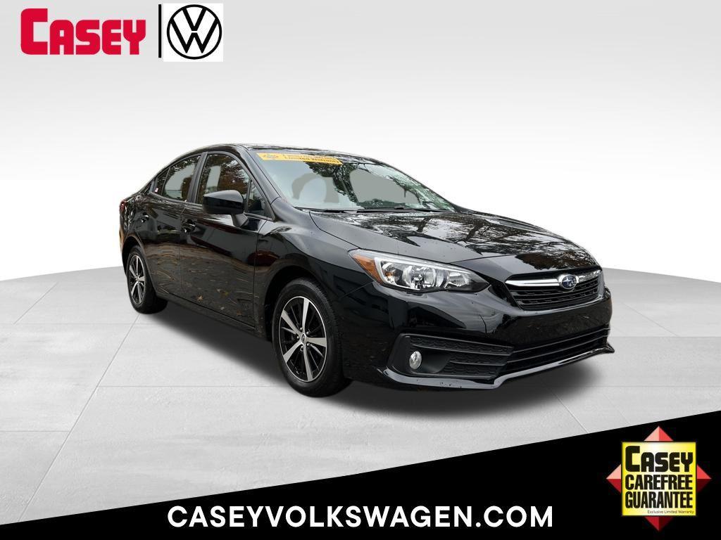 used 2023 Subaru Impreza car, priced at $20,318