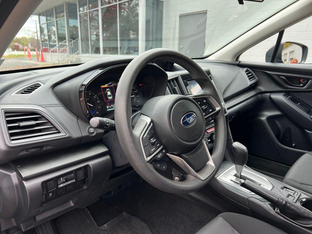 used 2023 Subaru Impreza car, priced at $20,318