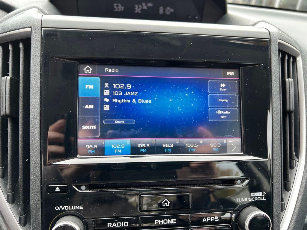 used 2023 Subaru Impreza car, priced at $20,318