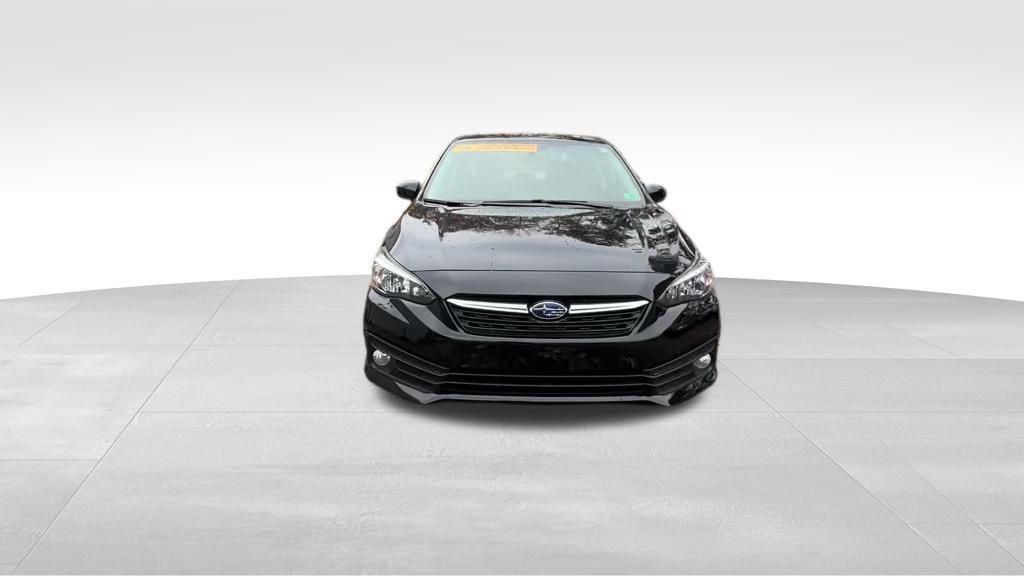 used 2023 Subaru Impreza car, priced at $20,318