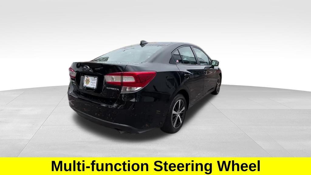 used 2023 Subaru Impreza car, priced at $20,318