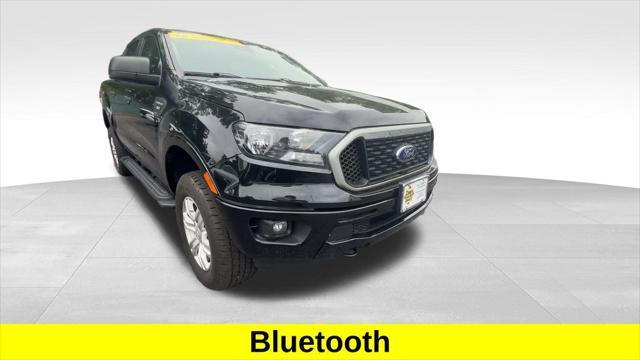 used 2020 Ford Ranger car, priced at $31,500