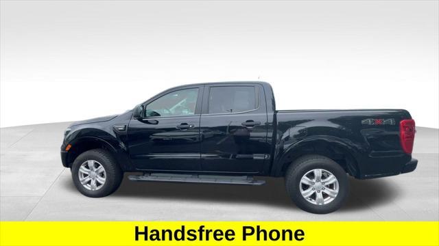 used 2020 Ford Ranger car, priced at $31,500