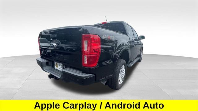 used 2020 Ford Ranger car, priced at $31,500