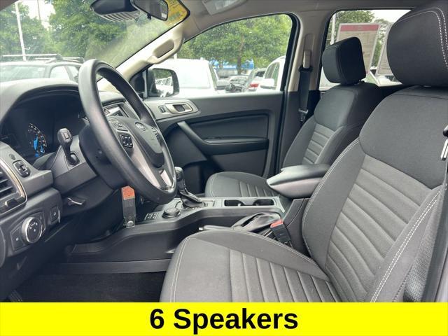 used 2020 Ford Ranger car, priced at $31,500