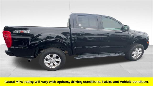used 2020 Ford Ranger car, priced at $31,500