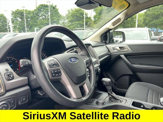 used 2020 Ford Ranger car, priced at $31,500