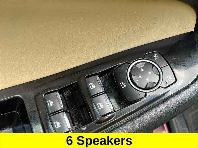 used 2019 Ford Edge car, priced at $18,300