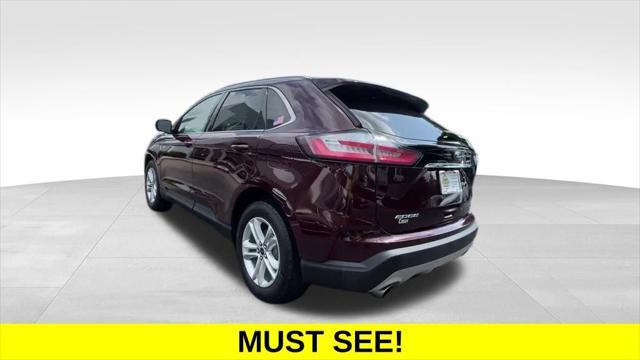 used 2019 Ford Edge car, priced at $18,300