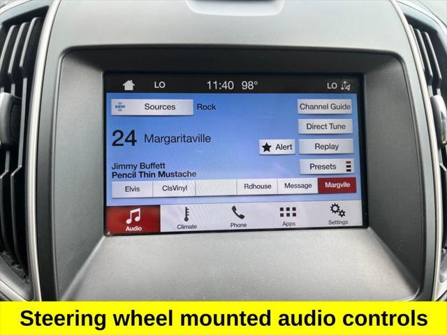 used 2019 Ford Edge car, priced at $18,300