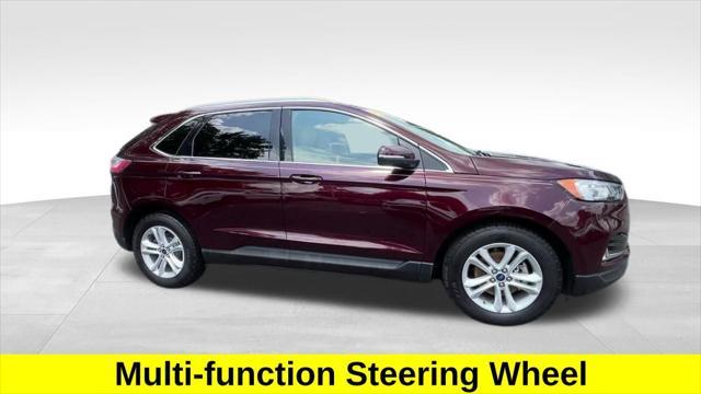 used 2019 Ford Edge car, priced at $18,300