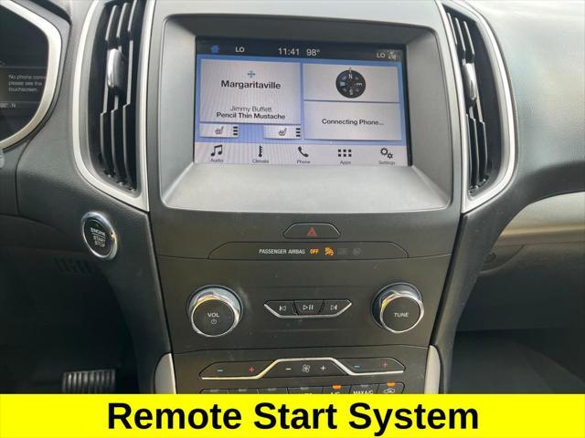 used 2019 Ford Edge car, priced at $18,300