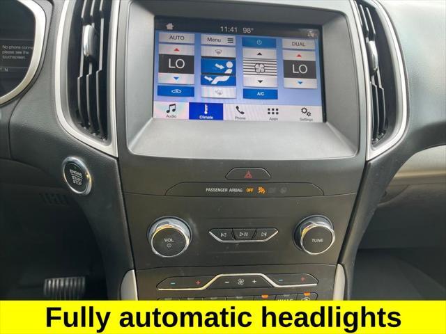 used 2019 Ford Edge car, priced at $18,300